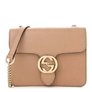 Gucci Dollar Calfskin Small #231220G12B